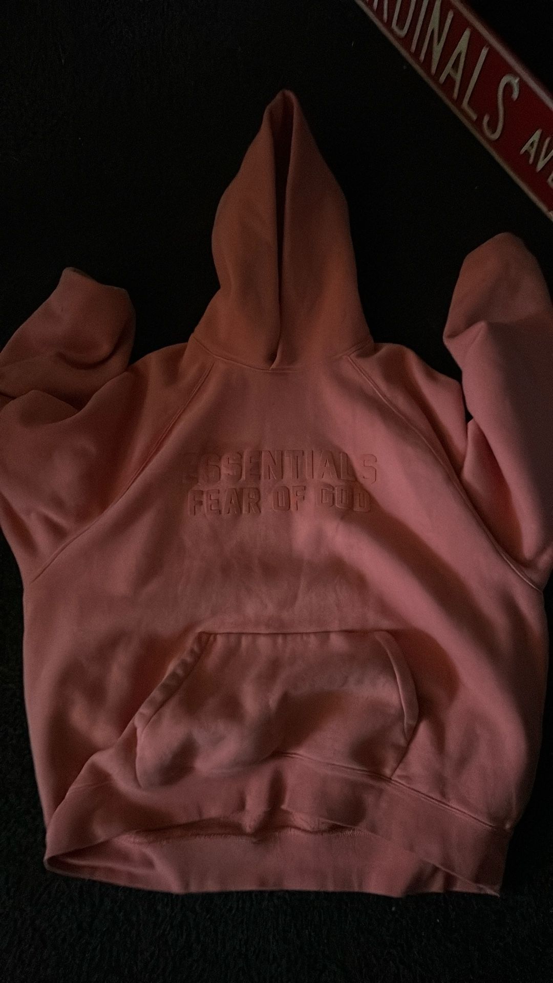 Essentials Hoodie
