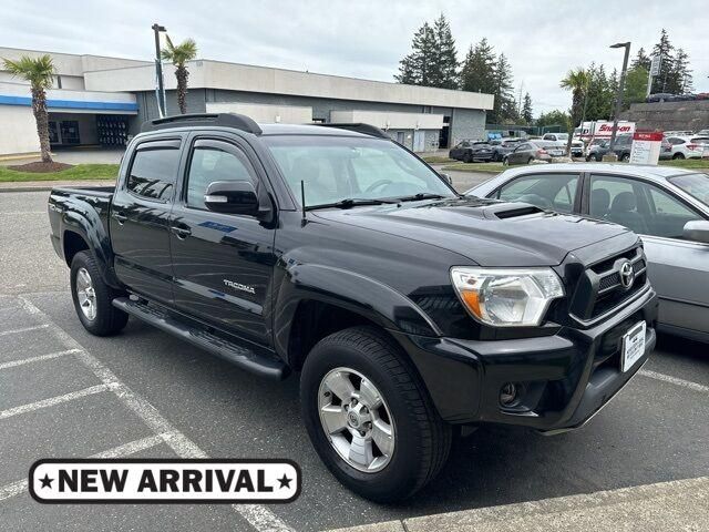 2015 Toyota Tacoma