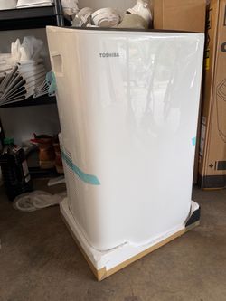 Toshiba portable ac unit