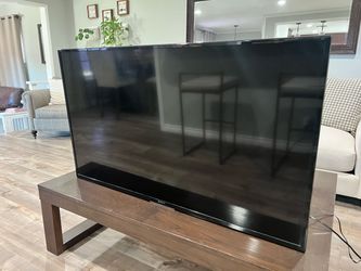 Sony 55” Flat Panel TV (Bravia)