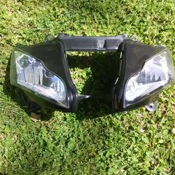 P9384 KAVASAKI NINJA LED HEADLIGHTS