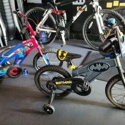 Kids Bikes 2