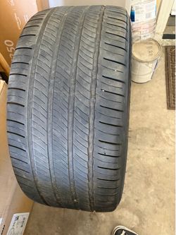 Michelin tire