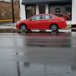 2015 Nissan Sentra