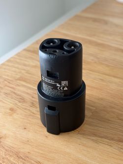 OEM Tesla SAE J1772 Charging Adapter for Model S 3 X Y