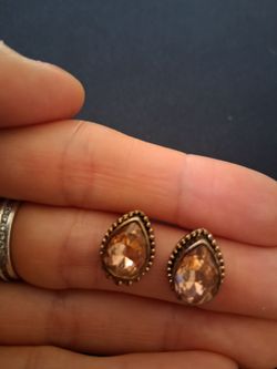 Vintage Earrings