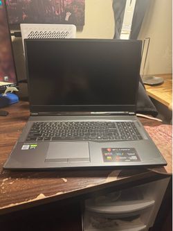 MSI GP75 Leopard 10SFK-026US Gaming Laptop — RTX 2070 / i7 / 17.3” 120Hz — USED