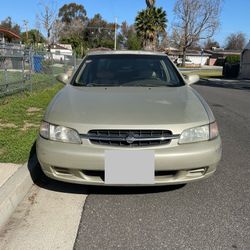 1999 Nissan Altima