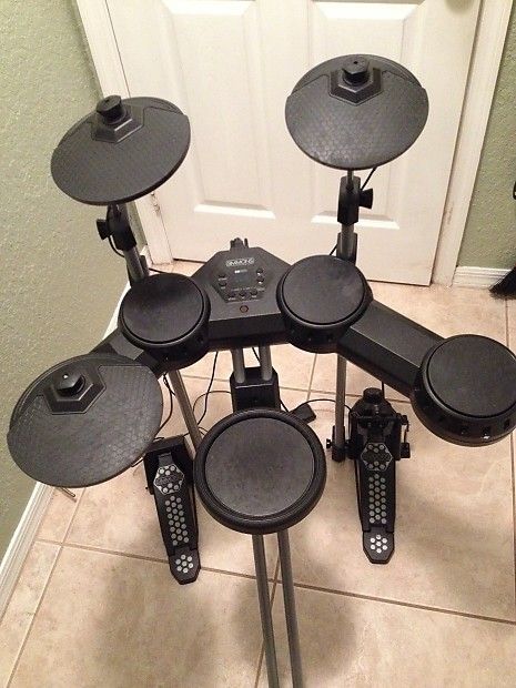 Simmons sd100 electronic drum set