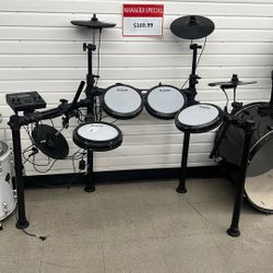 Electric Drum Set