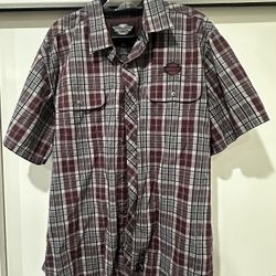 Harley Davidson Men’s Shirts 