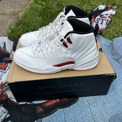 Jordan 12 ‘Twist’  Size 10