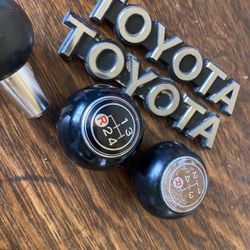 Parts Toyota Pickup