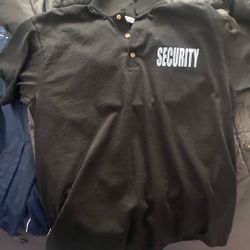 Security Shirt 