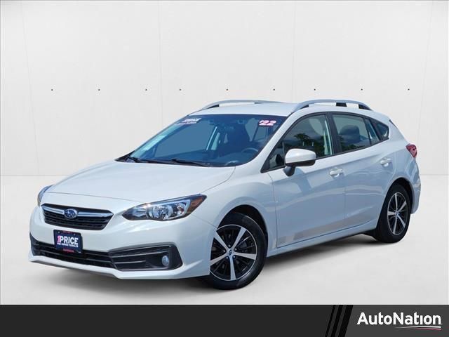 2022 Subaru Impreza