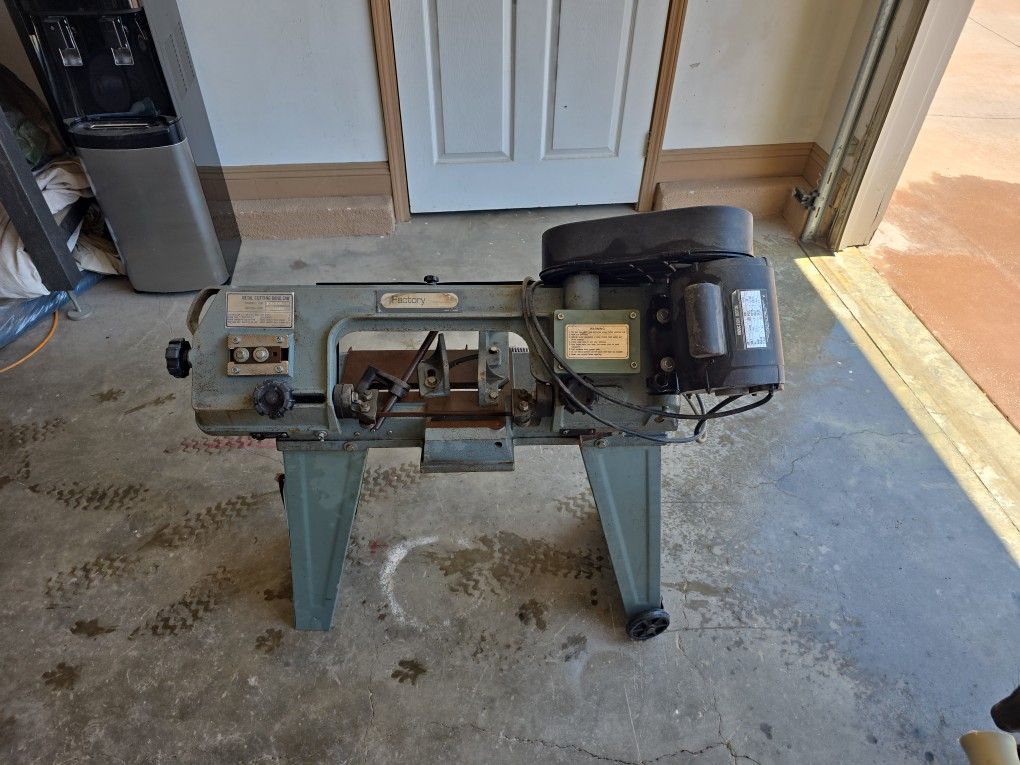 Band Saw