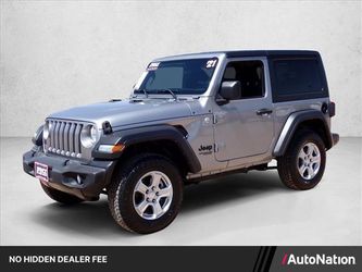 2021 Jeep Wrangler