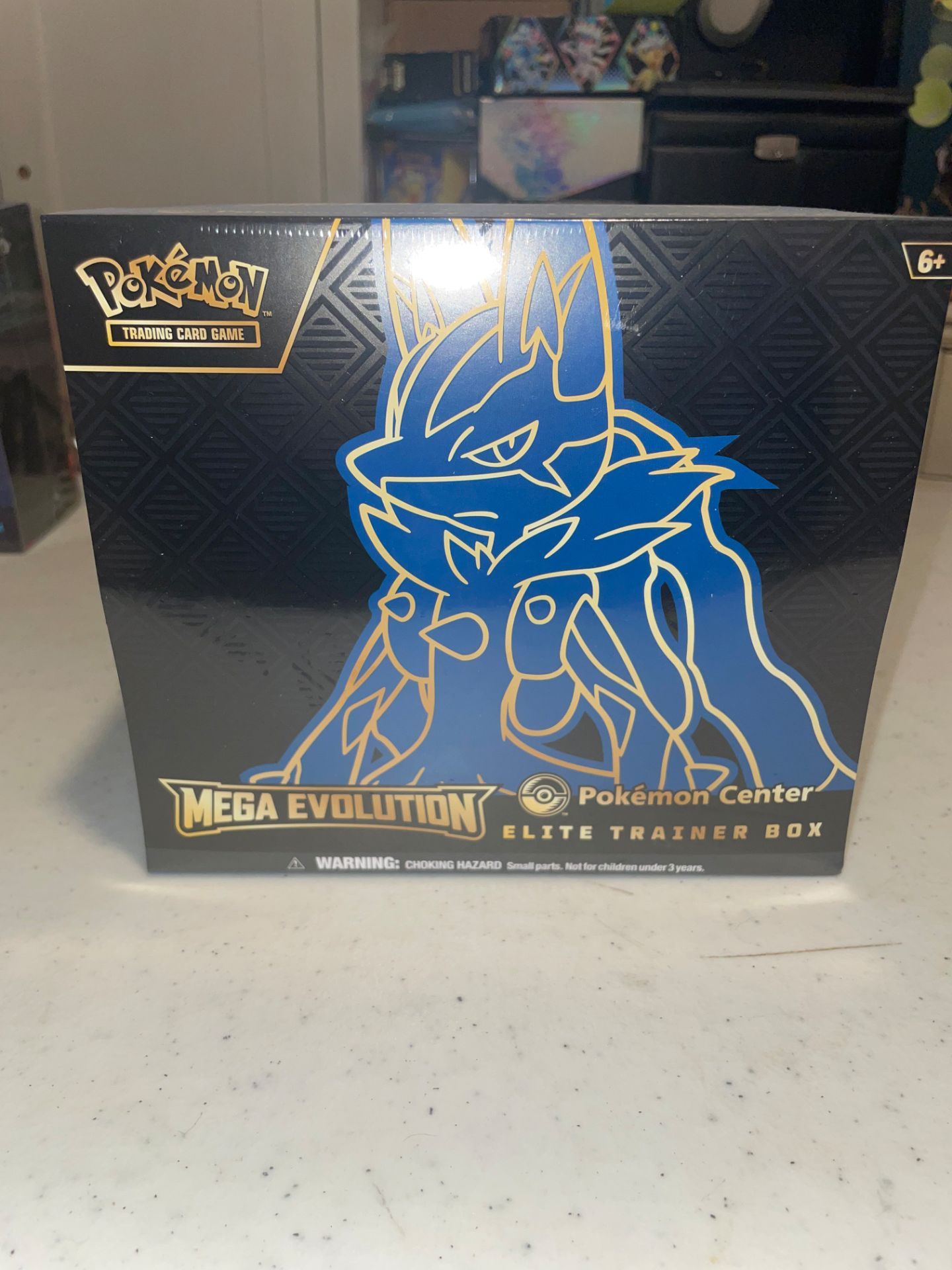 Mega Evolution PC etb