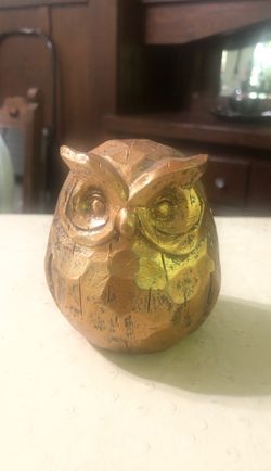 Owl- decor