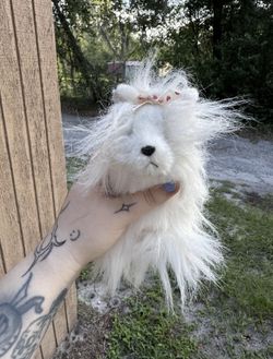 Webkinz Dog