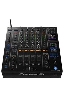Pioneer 4 - channel professional DJ mixer DJM - A9