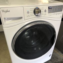 Whirlpool Washer