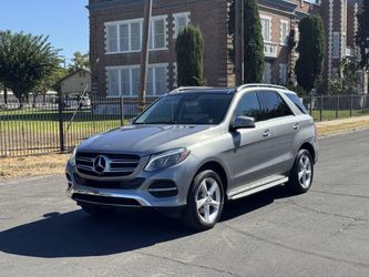 2016 Mercedes-Benz GLE 350