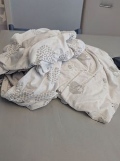 Crib size sheets x2 Free