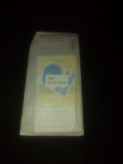 Iphone 12 /12 pro glass screen protector