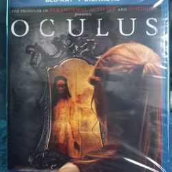 Oculus Blu-Ray + Digital HD
