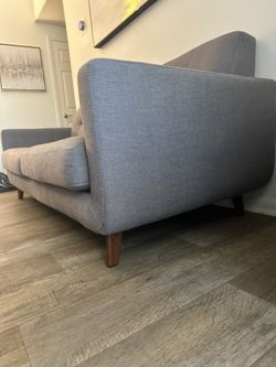Grey Couch