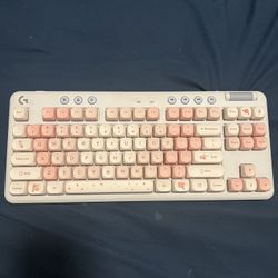 Logitech Wireless Keyboard G715