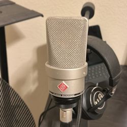 Neumann TLM 103 Microphone 