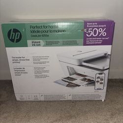 Brand New Printer HP DeskJet 4255e