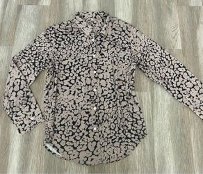 Women’s Long Sleeve Blouse EUC Sz XL