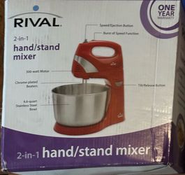 Hand / Stand mixer