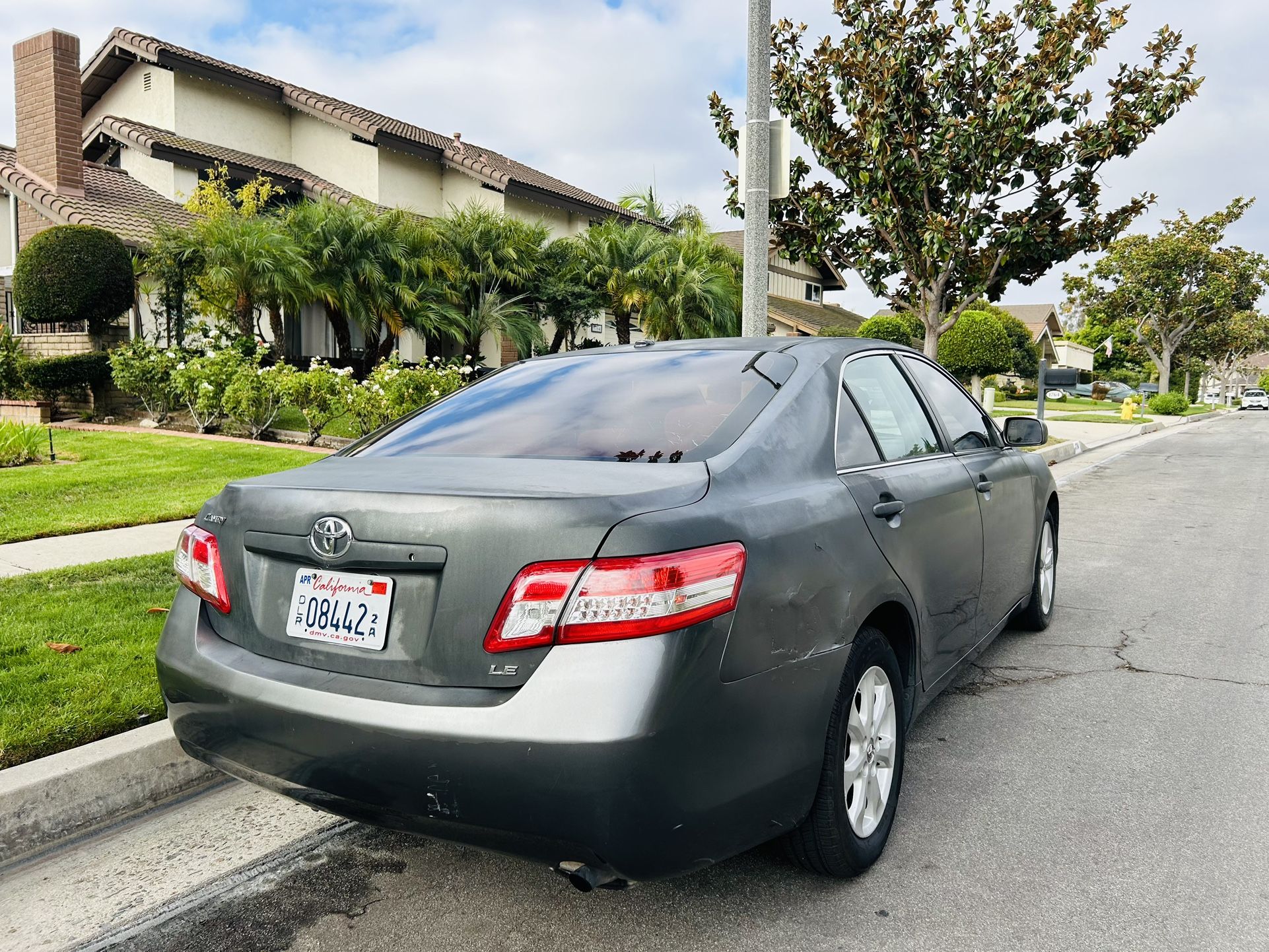 2011 Toyota Camry For Sale By Ownernull
