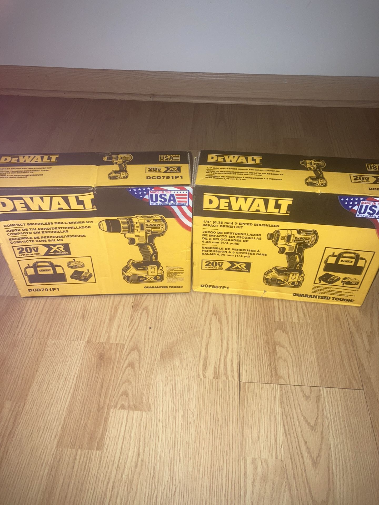 Dewalt 20v