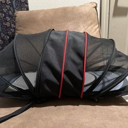2-in-1 Pet Backpack
