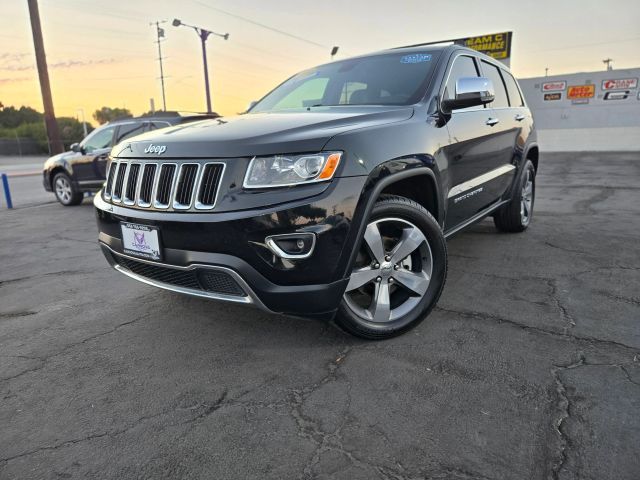 2014 Jeep Grand Cherokee