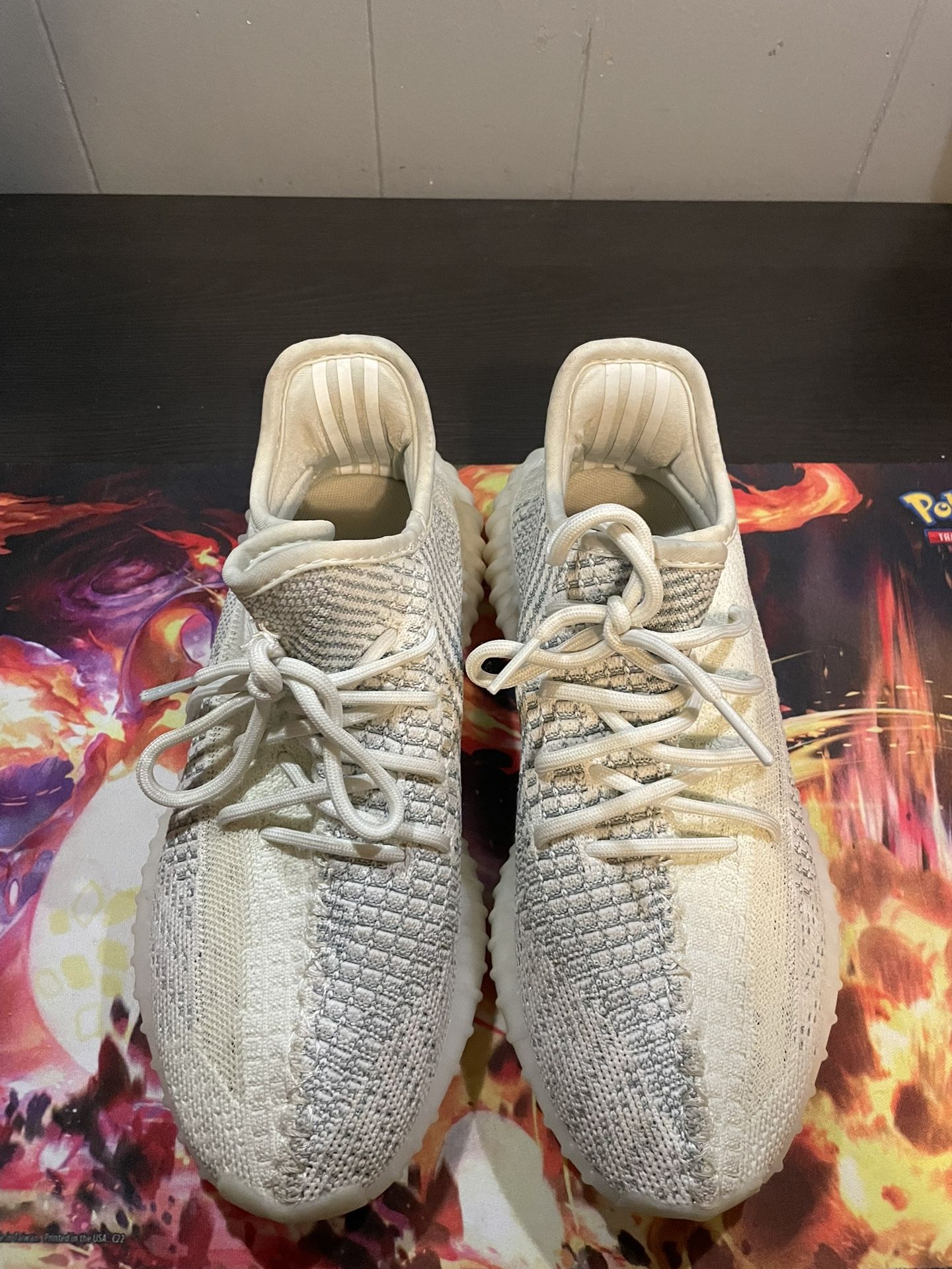 Yeezy 350 V2 Cloud White Reflective
