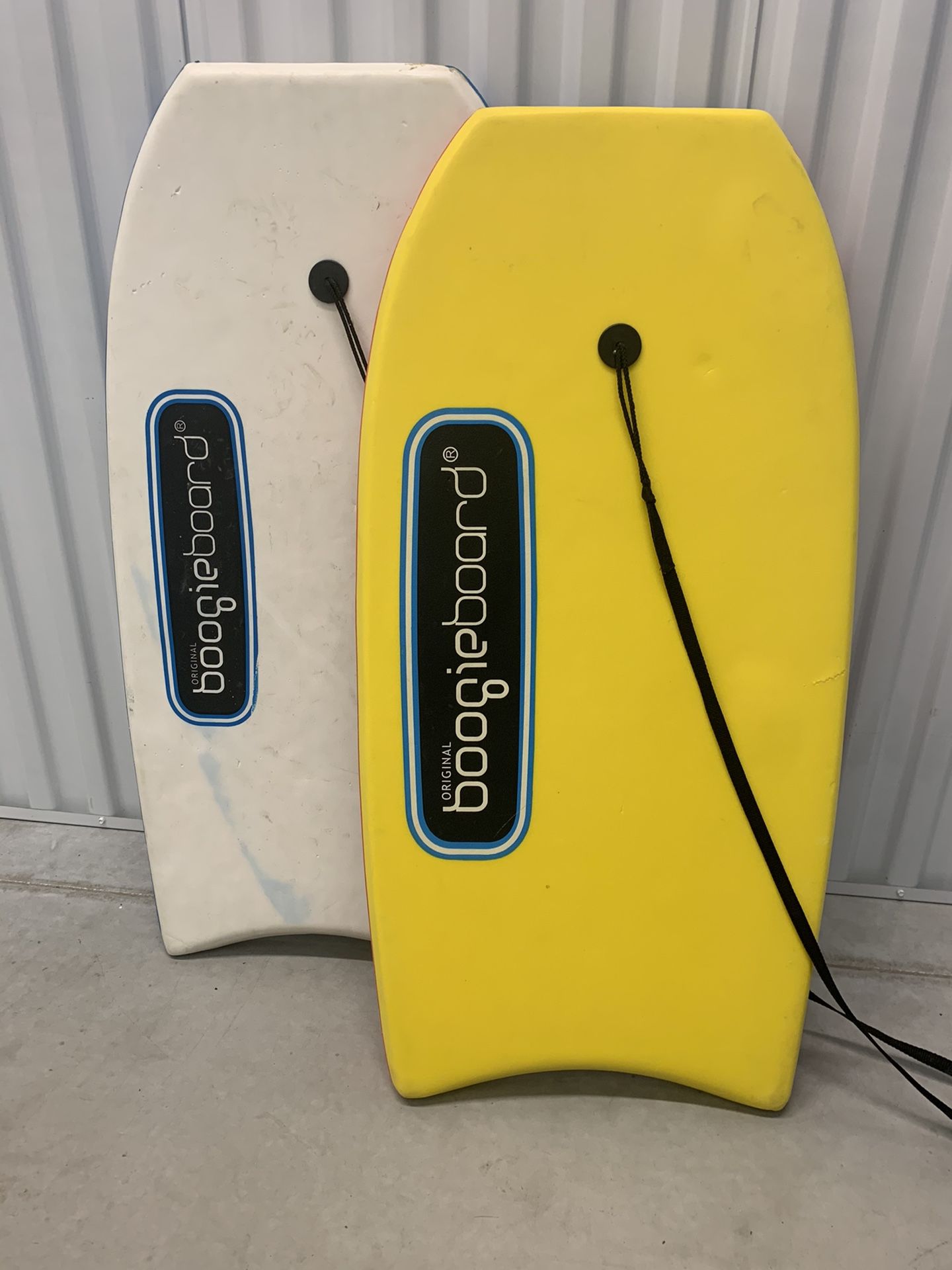 Original Boogie board