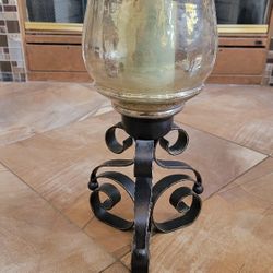 Pier 1 Decorative Candle Holder