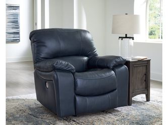 Leesworth Ocean Power Recliner