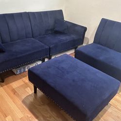 Couch Set For Sale 