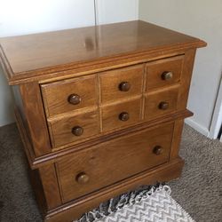 Chest Of Drawers / Night Stand (2)