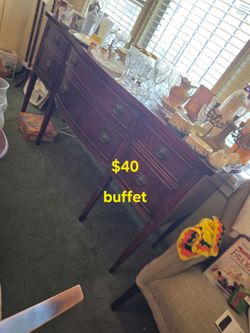 Buffet