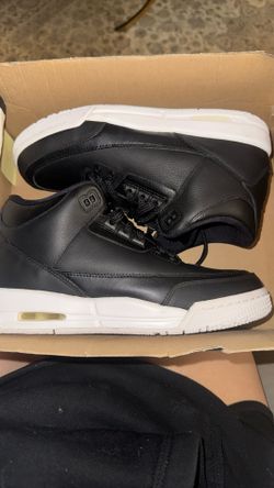 Jordan 3  ‘Cyber Monday’.  Size: 6.5Y