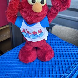 Dance With Me Elmo