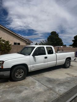 2003 Chevy Silverado